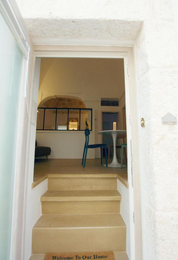 Casa Mamaroca 63 Villa Ostuni Eksteriør bilde