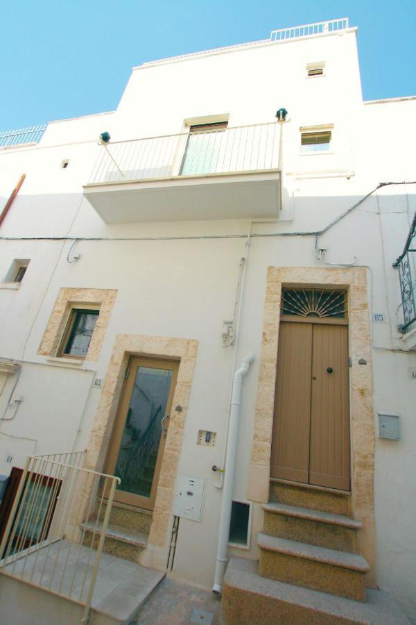 Casa Mamaroca 63 Villa Ostuni Eksteriør bilde