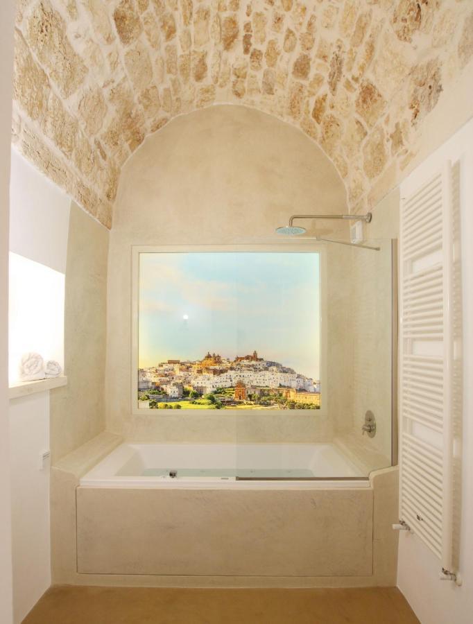 Casa Mamaroca 63 Villa Ostuni Eksteriør bilde